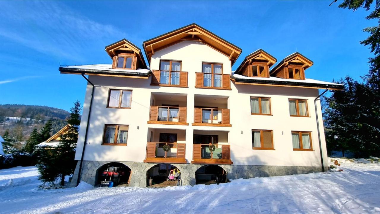 Rezydencja Barrettski Wisla Luaran gambar