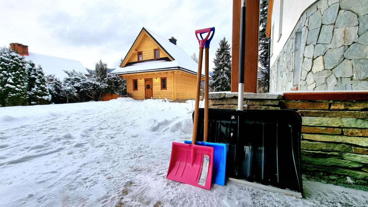 Rezydencja Barrettski Wisla Luaran gambar