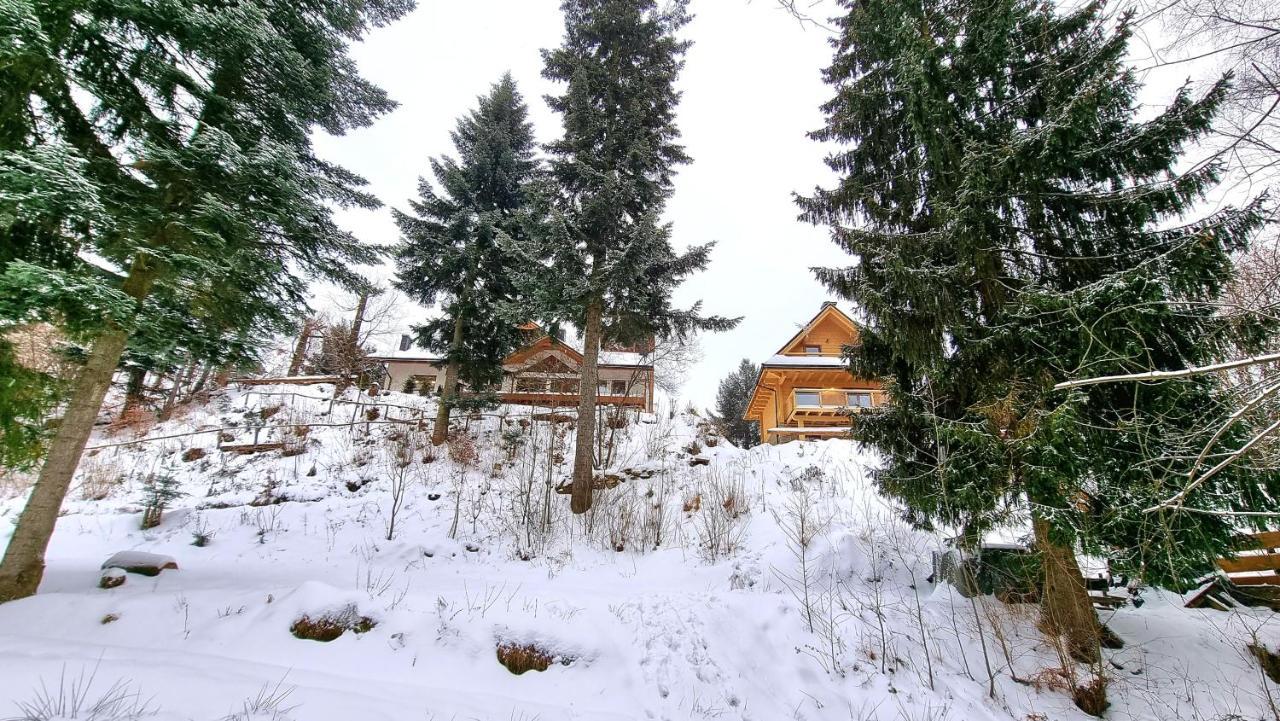 Rezydencja Barrettski Wisla Luaran gambar