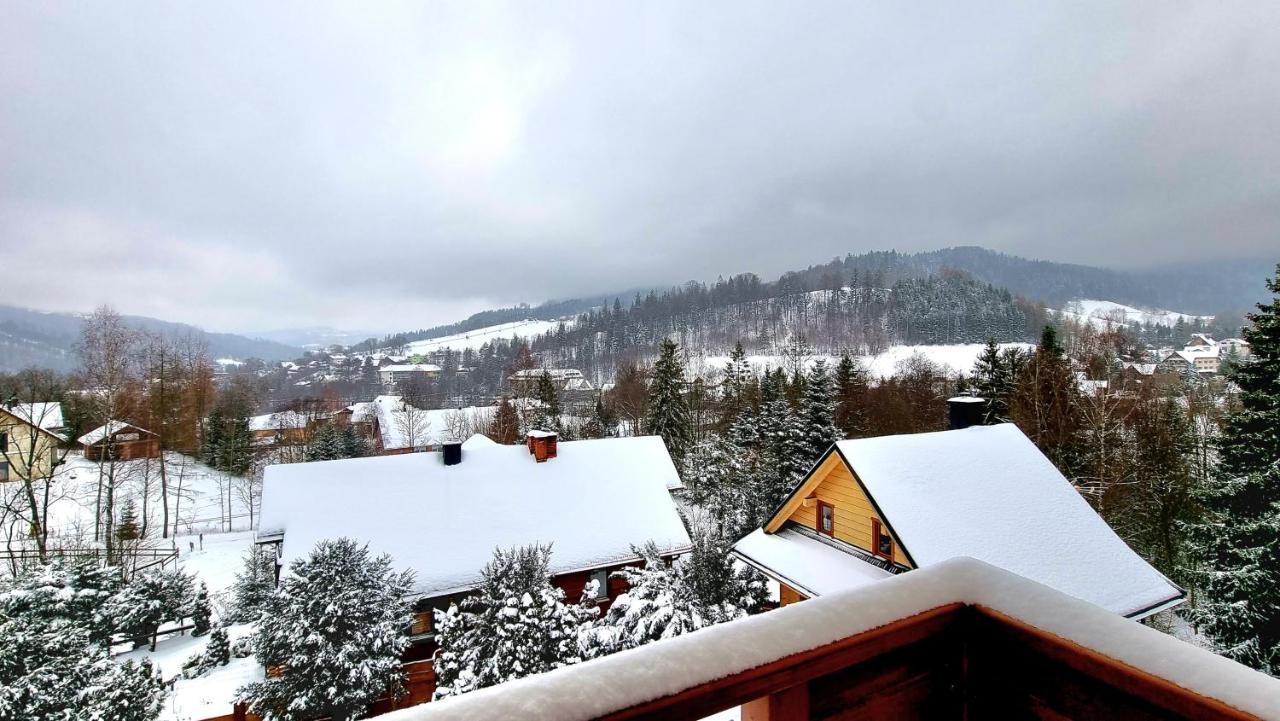 Rezydencja Barrettski Wisla Luaran gambar