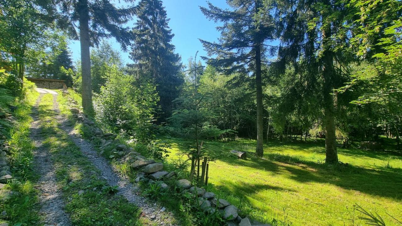 Rezydencja Barrettski Wisla Luaran gambar