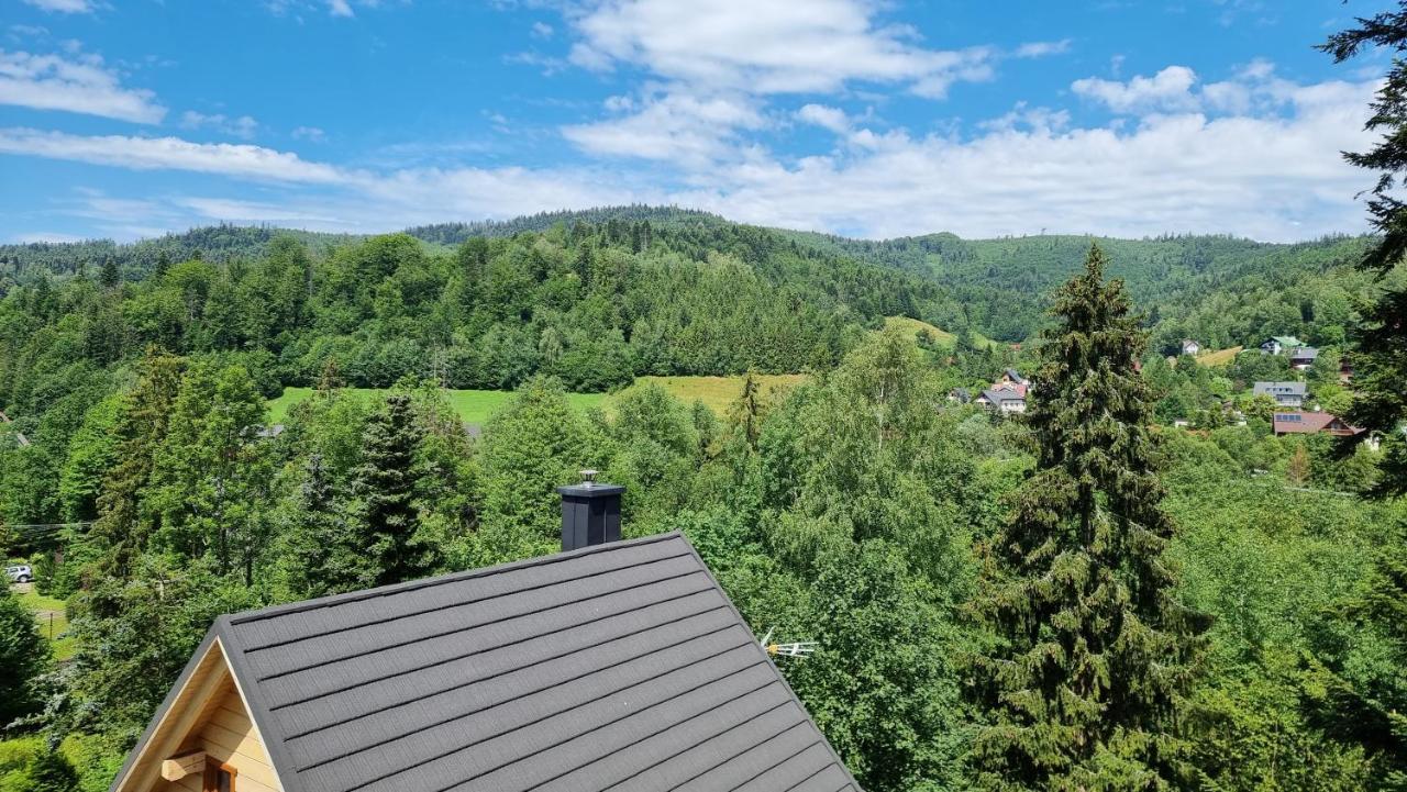 Rezydencja Barrettski Wisla Luaran gambar