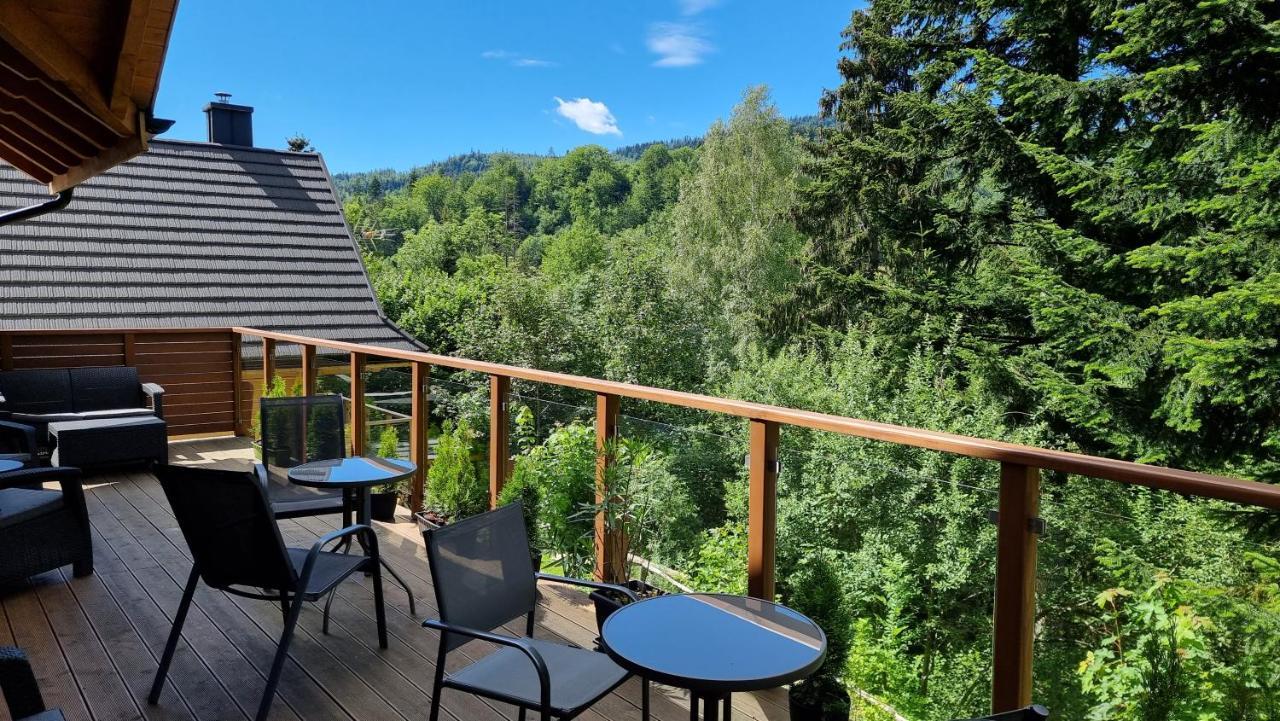 Rezydencja Barrettski Wisla Luaran gambar