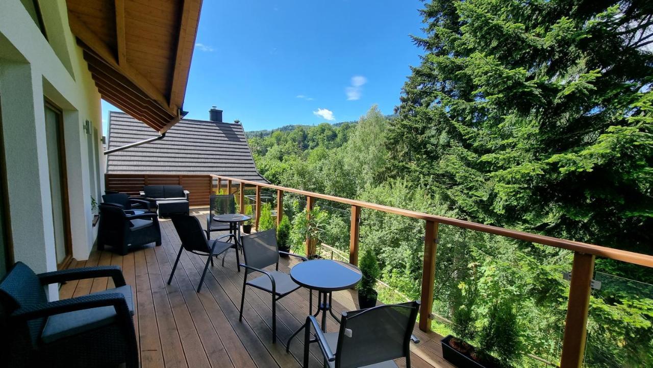 Rezydencja Barrettski Wisla Luaran gambar