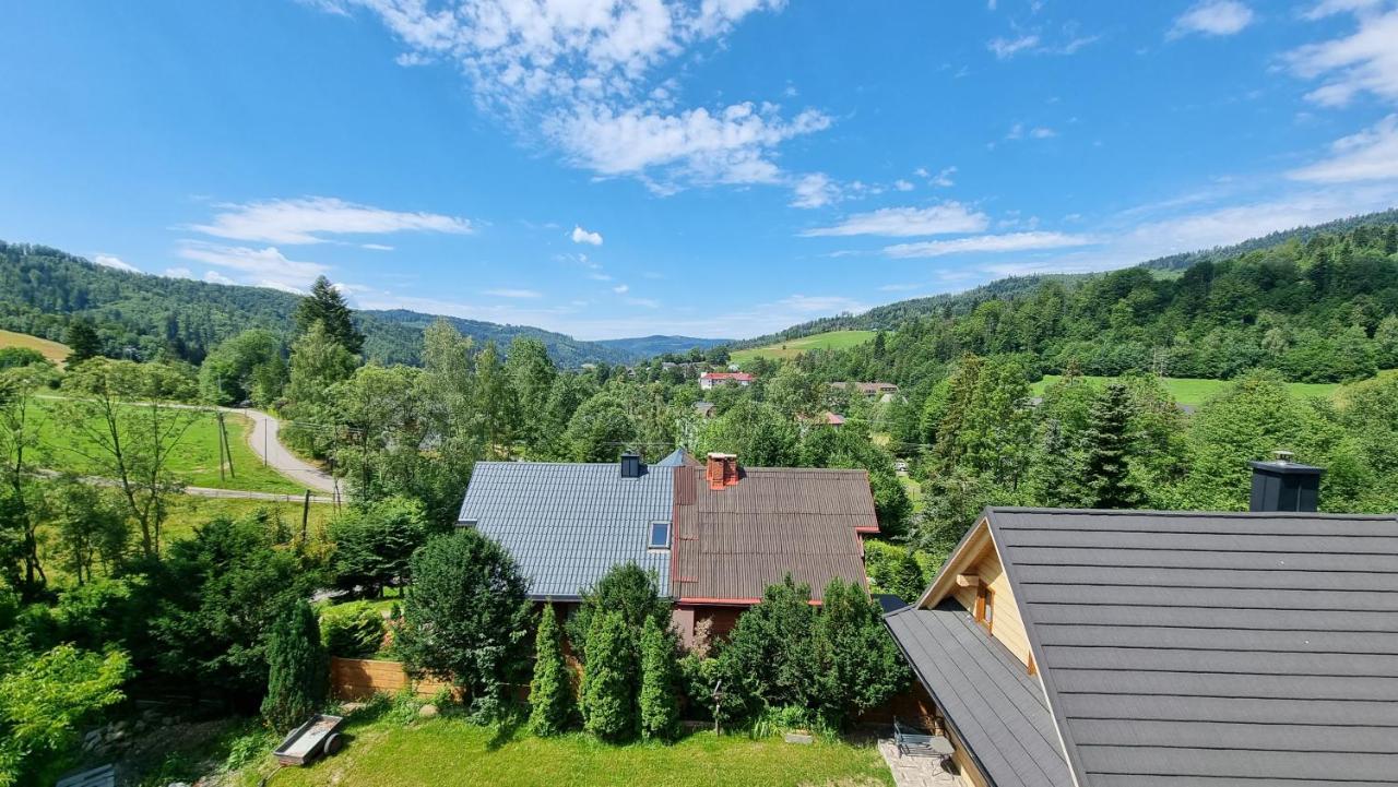 Rezydencja Barrettski Wisla Luaran gambar